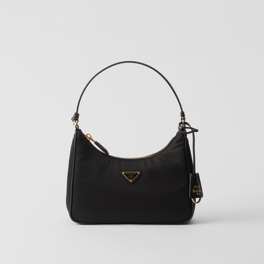 Prada Re-Edition 2005 Recycled Nylon Mini Handbag