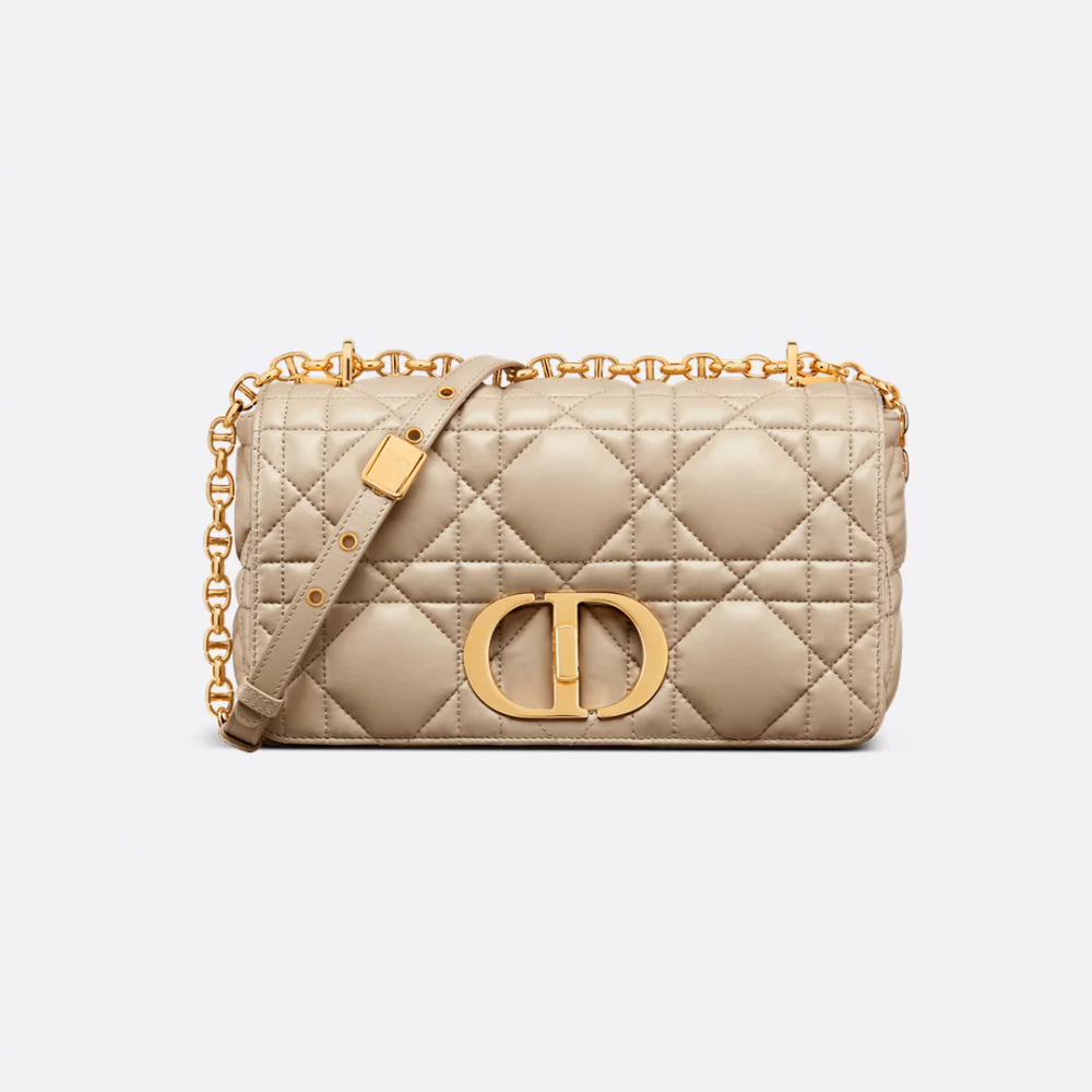 Medium Dior Caro Bag