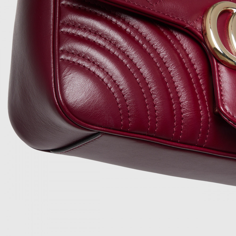 Sac À Épaule Gg Marmont Petite Taille