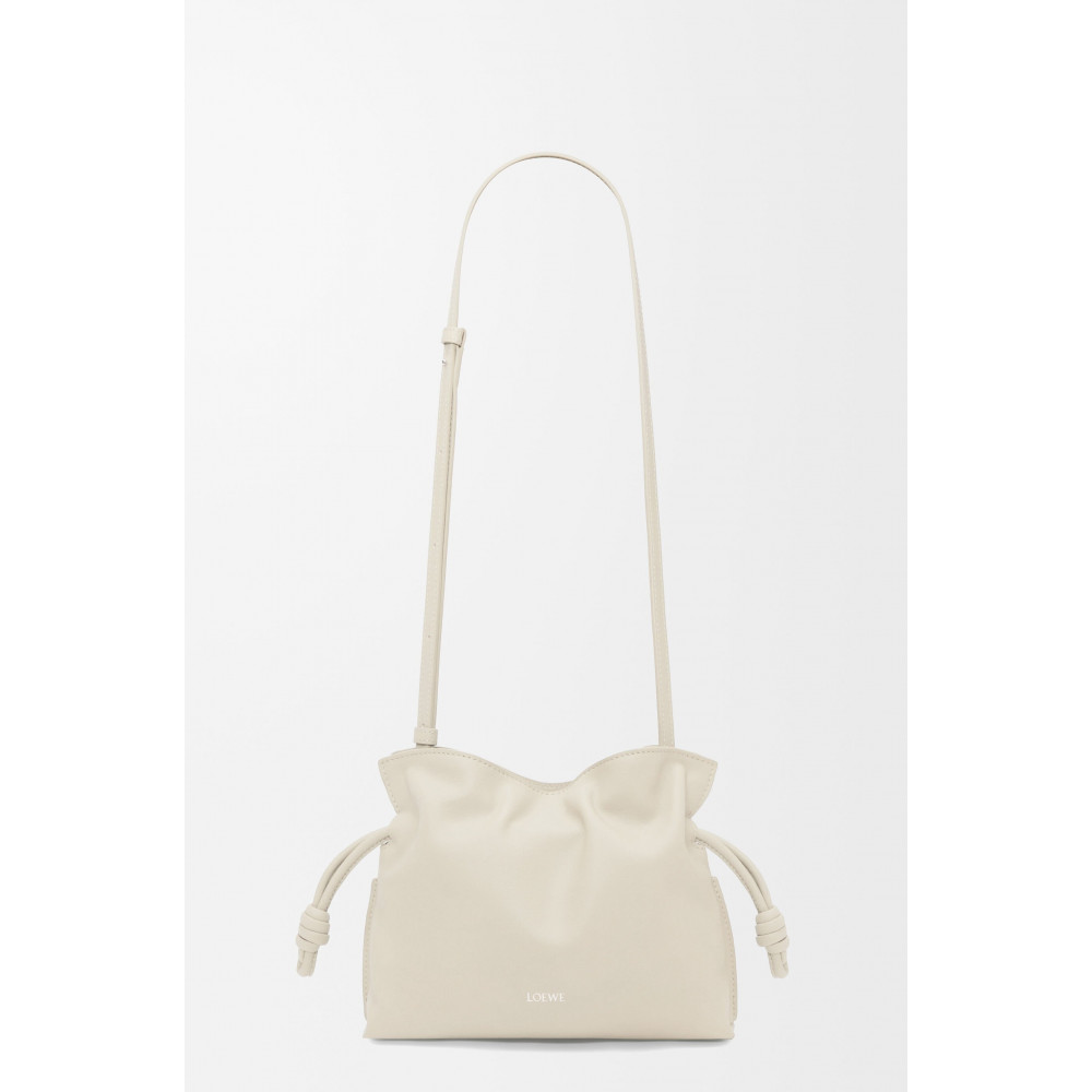 Mini Flamenco Clutch In Nappa Calfskin Mini Flamenco Clutch In Nappa Calfskin