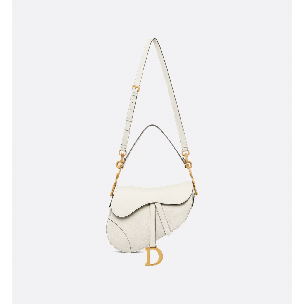 Saddle Bag With Strap