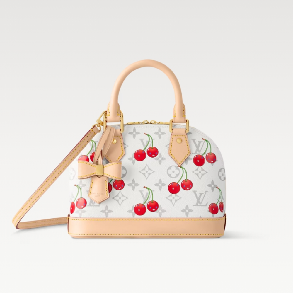 Lv X Tm Alma Bb Handbag Lv X Tm Alma Bb Handbag