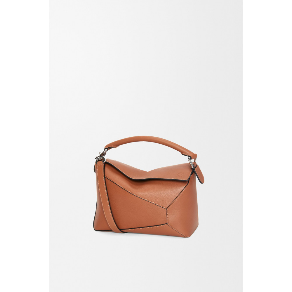 Small Puzzle Edge Bag In Classic Calfskin Small Puzzle Edge Bag In Classic Calfskin