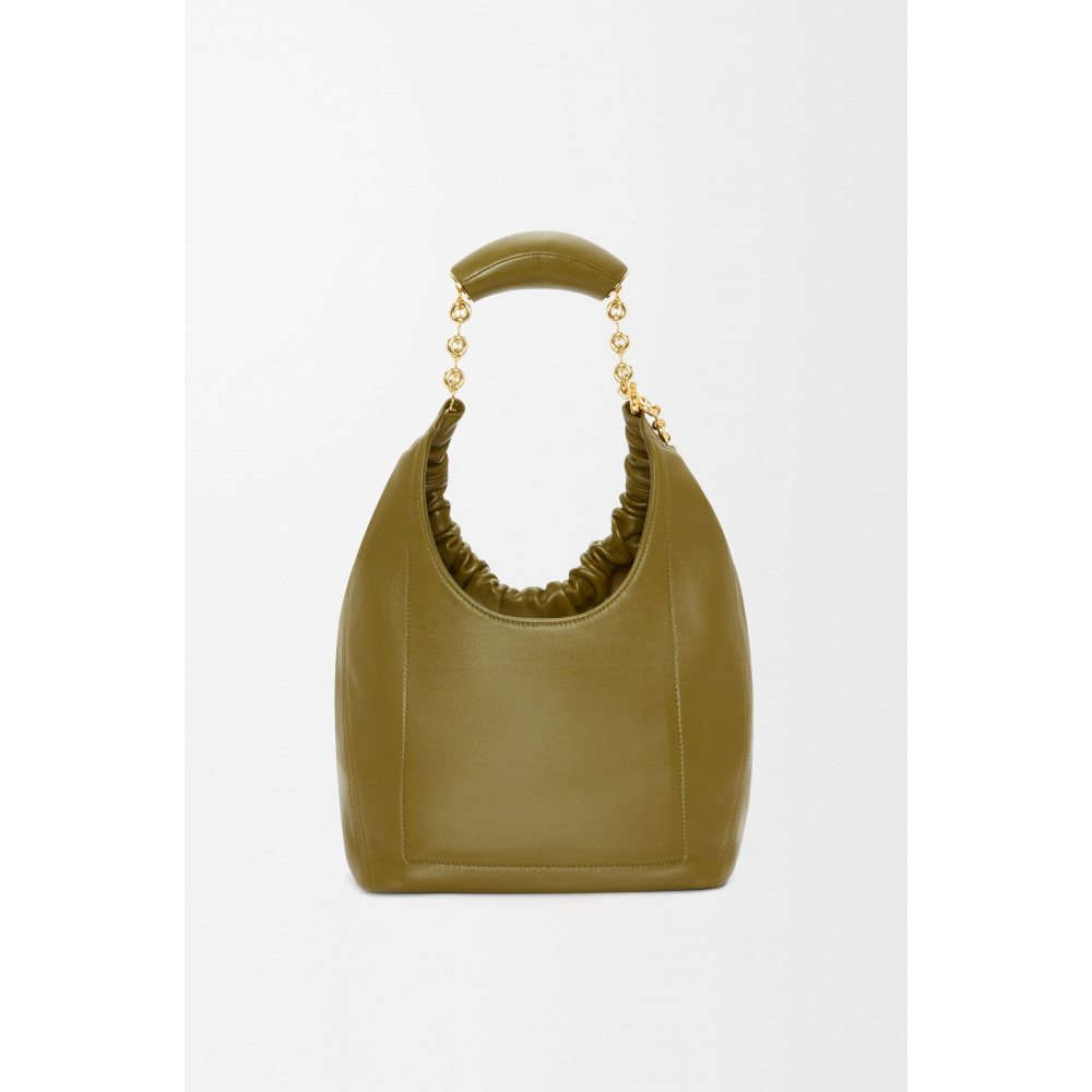 Small Squeeze Bag In Mellow Nappa Lambskin Small Squeeze Bag In Mellow Nappa Lambskin