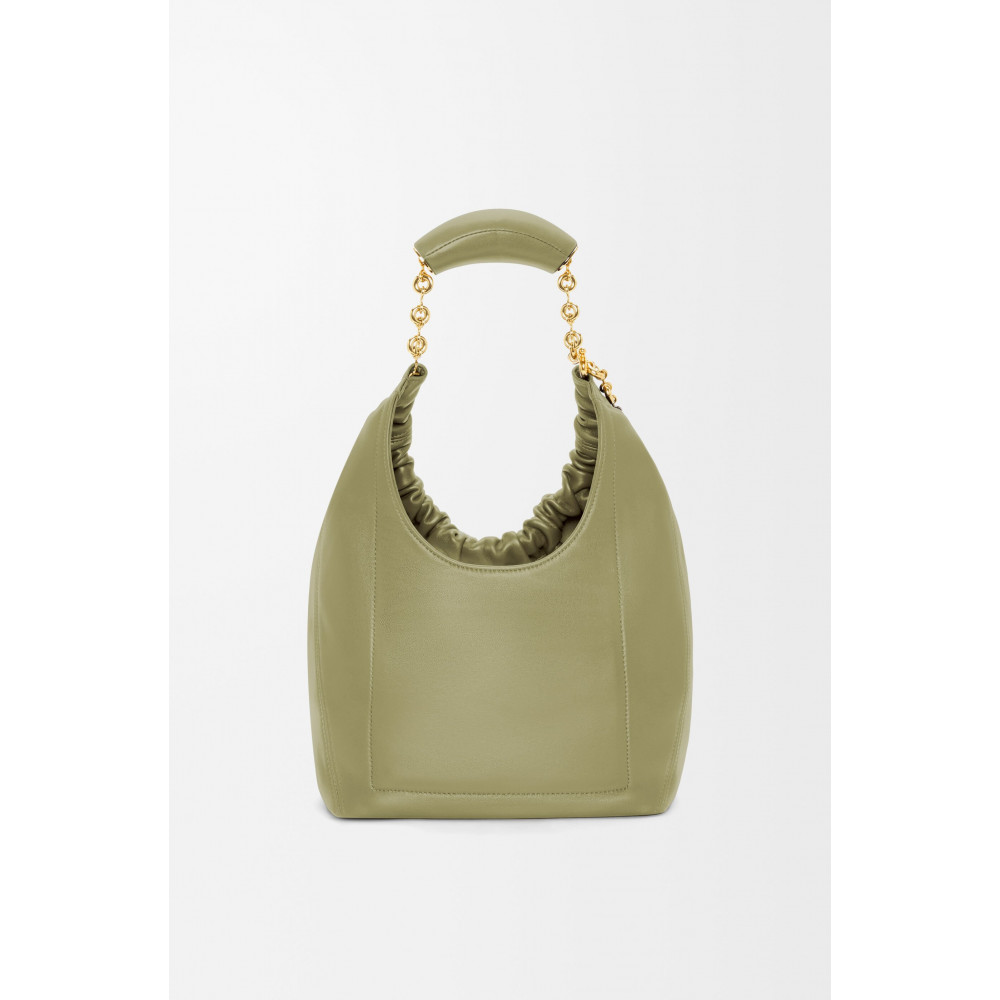 Small Squeeze Bag In Mellow Nappa Lambskin Small Squeeze Bag In Mellow Nappa Lambskin