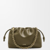 Medium Flamenco Purse In Mellow Nappa Lambskin
