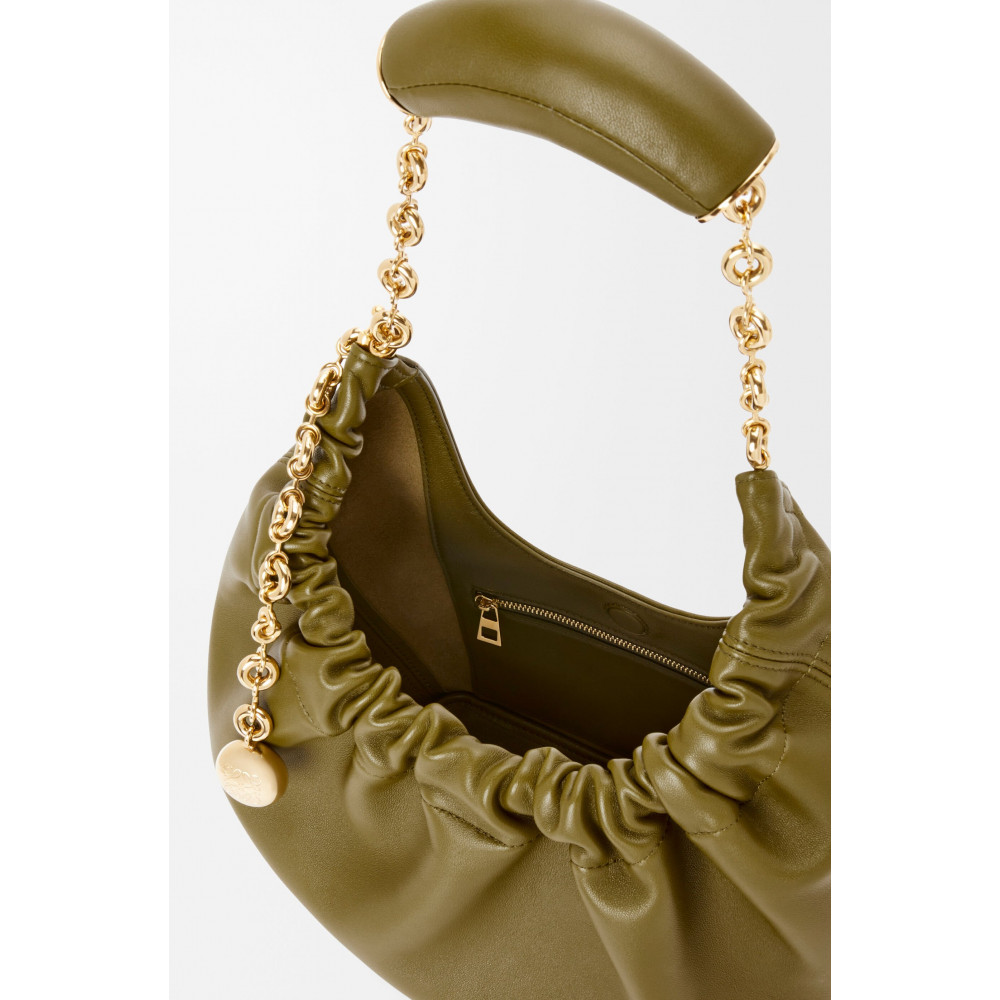 Small Squeeze Bag In Mellow Nappa Lambskin Small Squeeze Bag In Mellow Nappa Lambskin