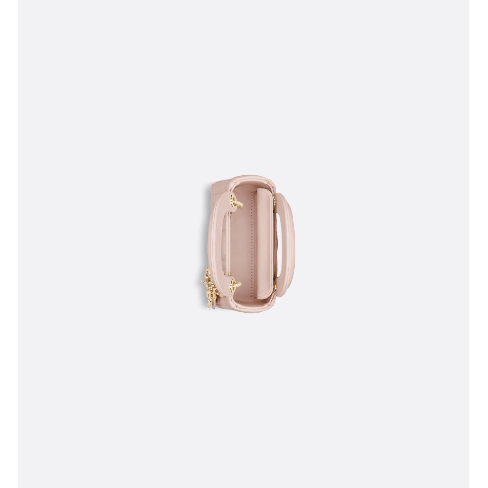 Lady Dior Micro Bag