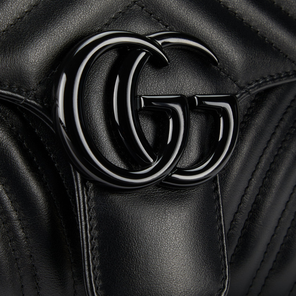 Sac À Épaule Gg Marmont Petite Taille