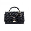 Chanel 22P Mini Handle Bag Flap Bag