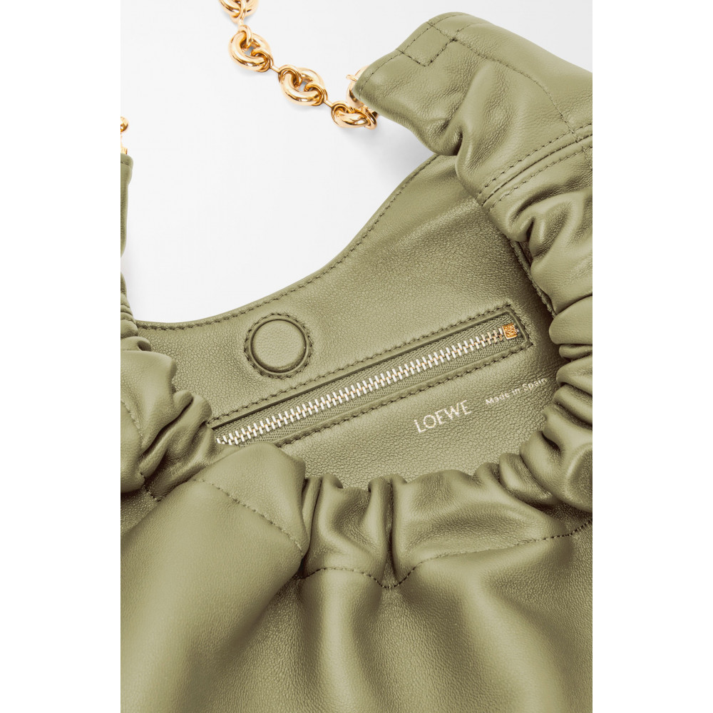 Small Squeeze Bag In Mellow Nappa Lambskin Small Squeeze Bag In Mellow Nappa Lambskin