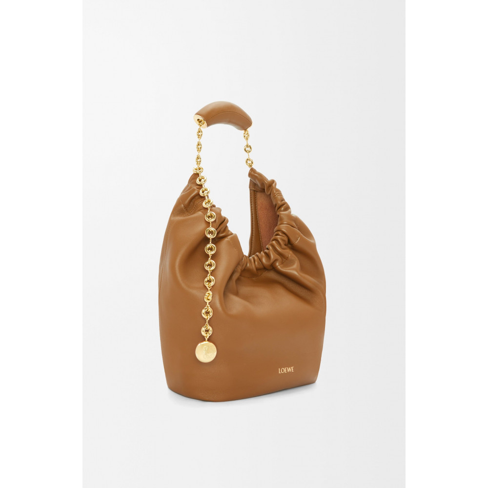 Small Squeeze Bag In Mellow Nappa Lambskin Small Squeeze Bag In Mellow Nappa Lambskin