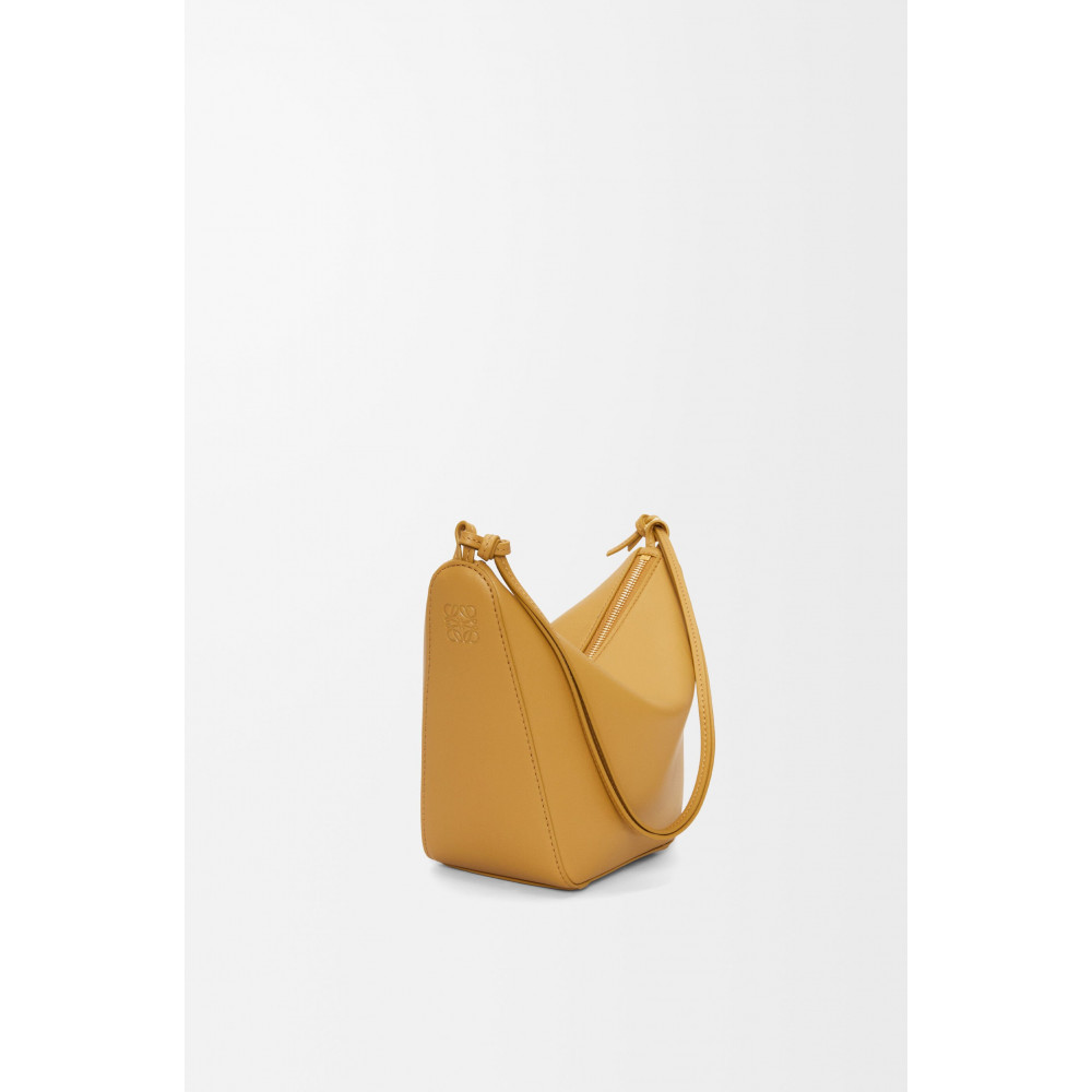 Mini Hammock Hobo In Classic Calfskin