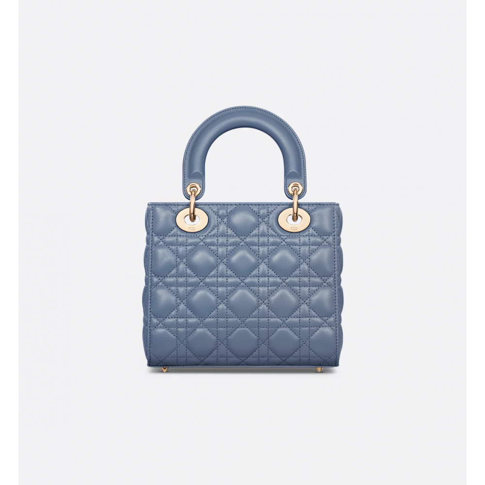 Small Lady Dior My Abcdior Bag