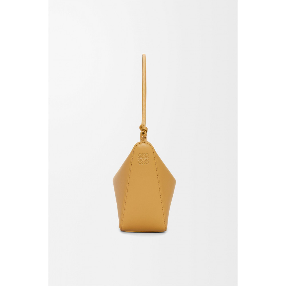 Mini Hammock Hobo In Classic Calfskin