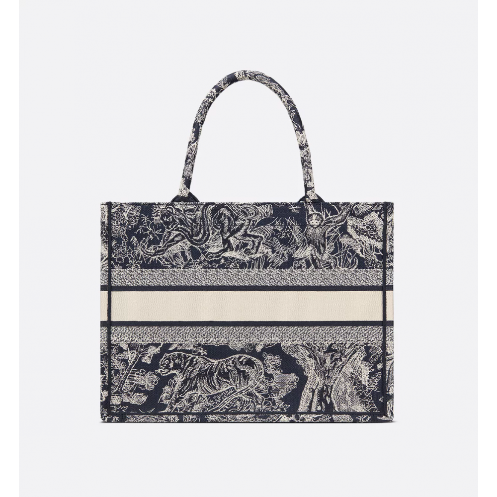 Medium Dior Book Tote