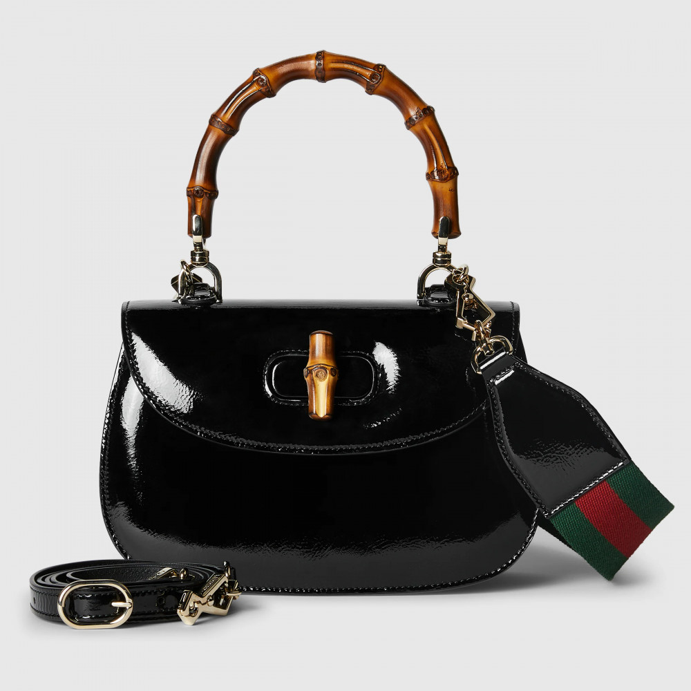 Sac À Main Gucci Bamboo 1947 Petite Taille Sac À Main Gucci Bamboo 1947 Petite Taille
