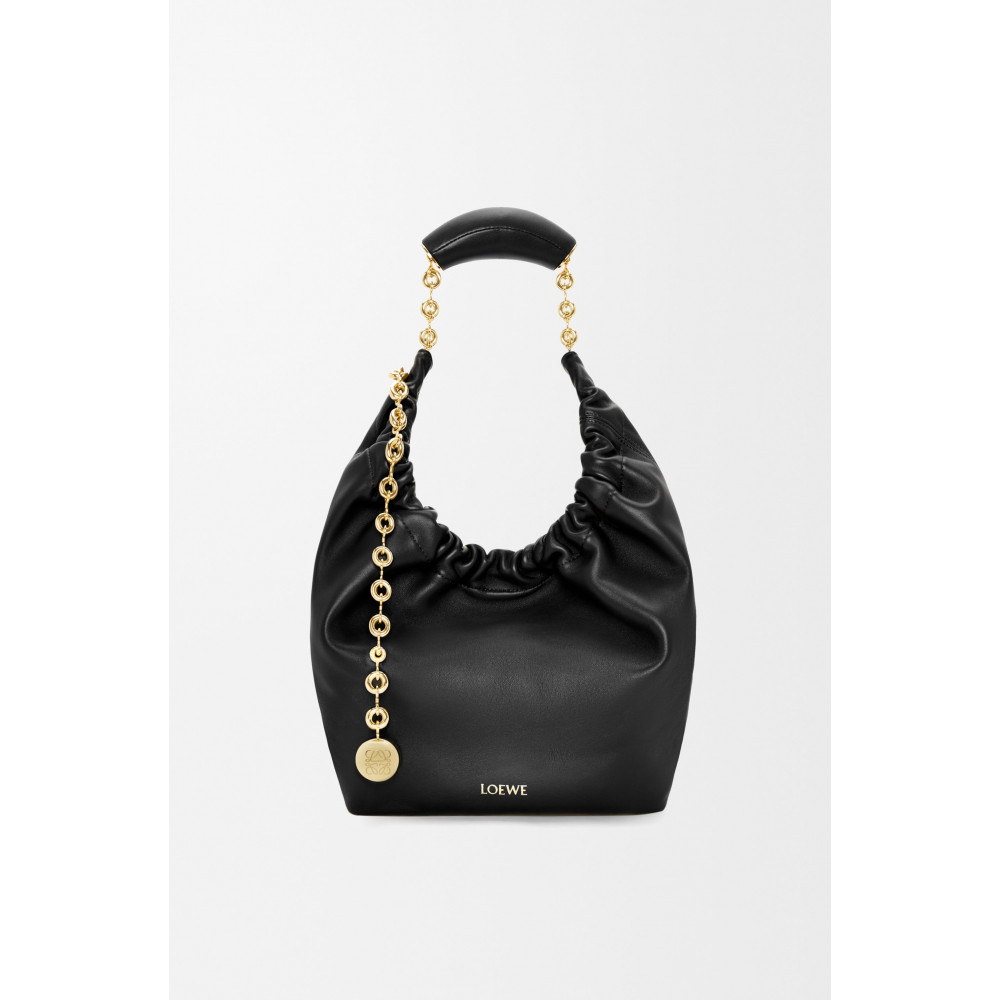 Small Squeeze Bag In Mellow Nappa Lambskin Small Squeeze Bag In Mellow Nappa Lambskin