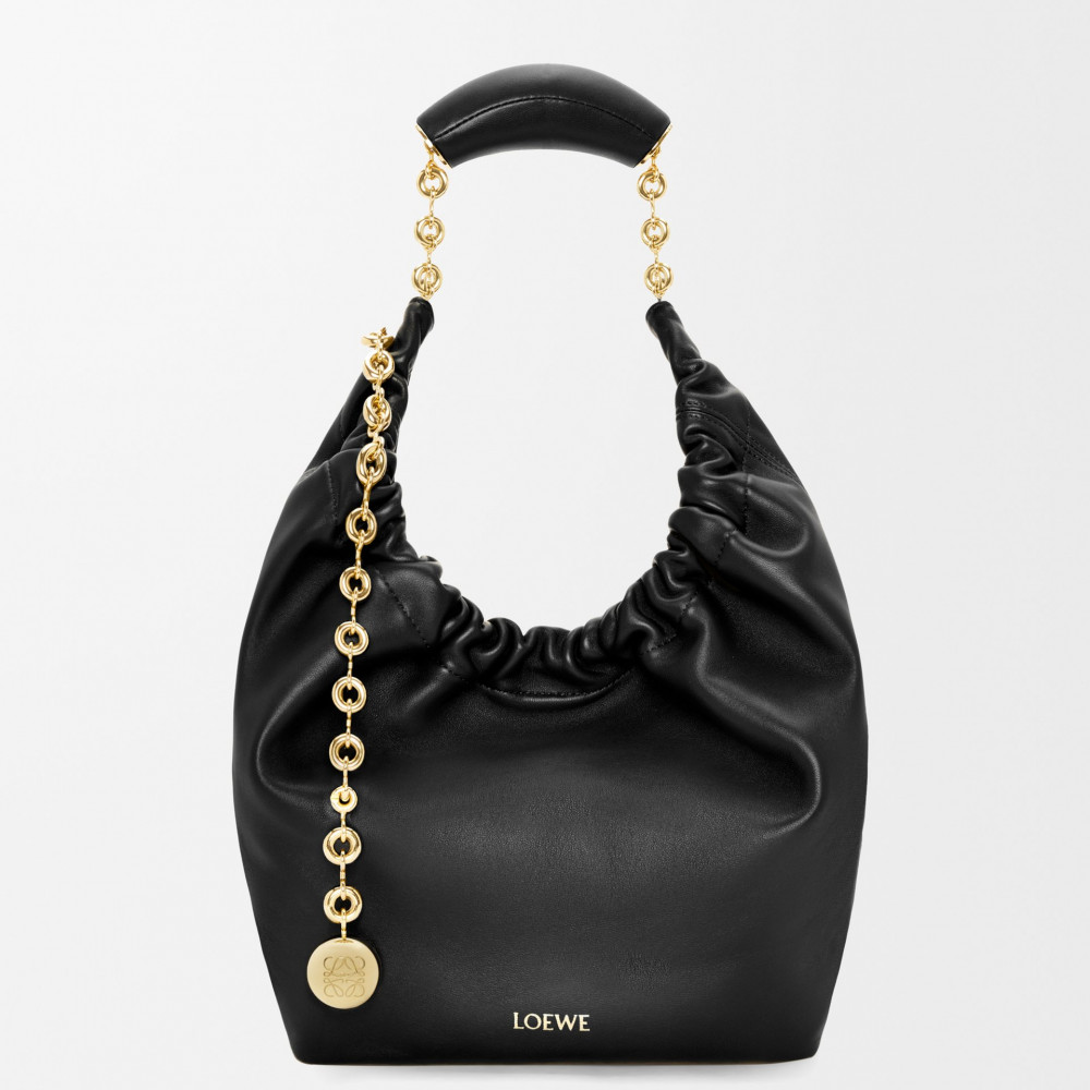 Small Squeeze Bag In Mellow Nappa Lambskin Small Squeeze Bag In Mellow Nappa Lambskin
