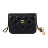Chanel Golden Ball  Waist Bag