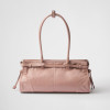 Prada Bonnie Medium Leather Handbag 