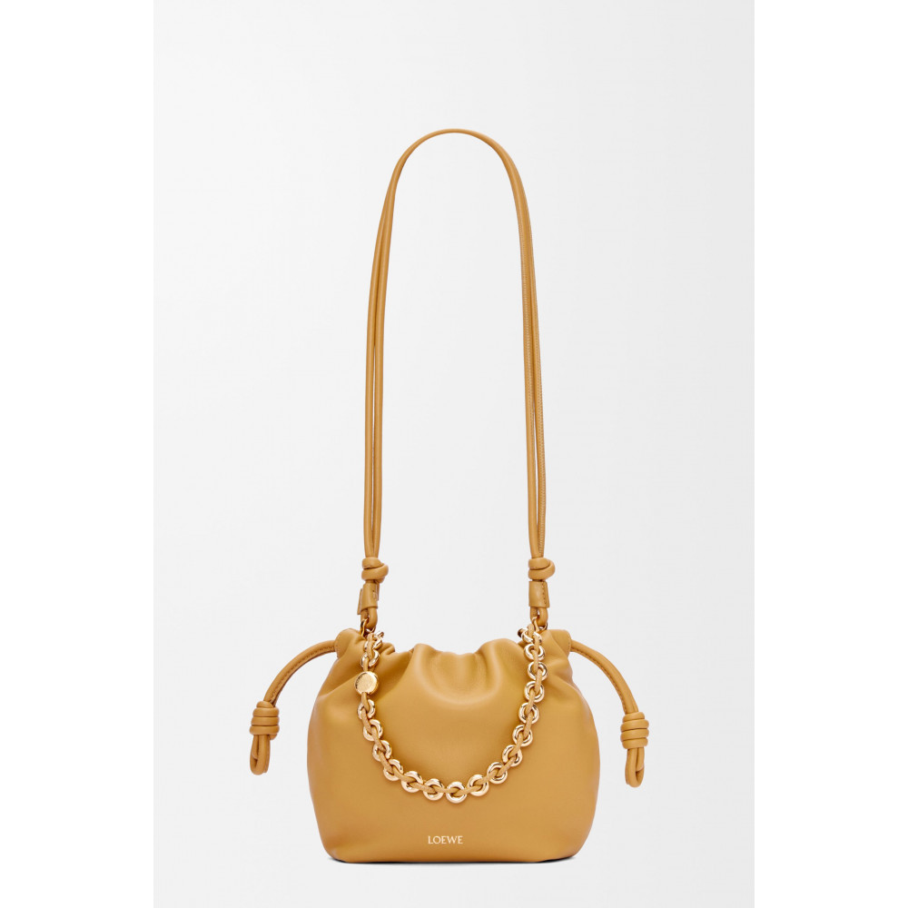 Mini Flamenco Purse In Mellow Nappa Lambskin Mini Flamenco Purse In Mellow Nappa Lambskin