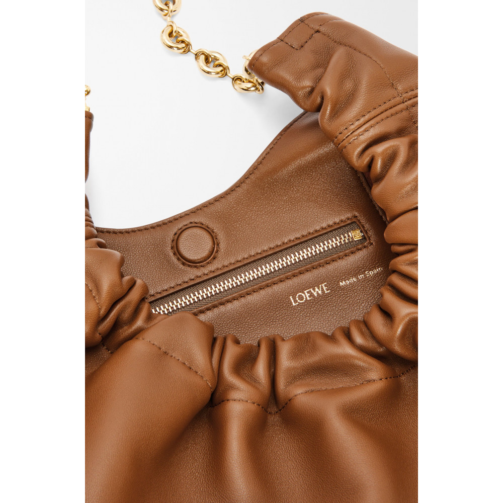 Small Squeeze Bag In Mellow Nappa Lambskin Small Squeeze Bag In Mellow Nappa Lambskin