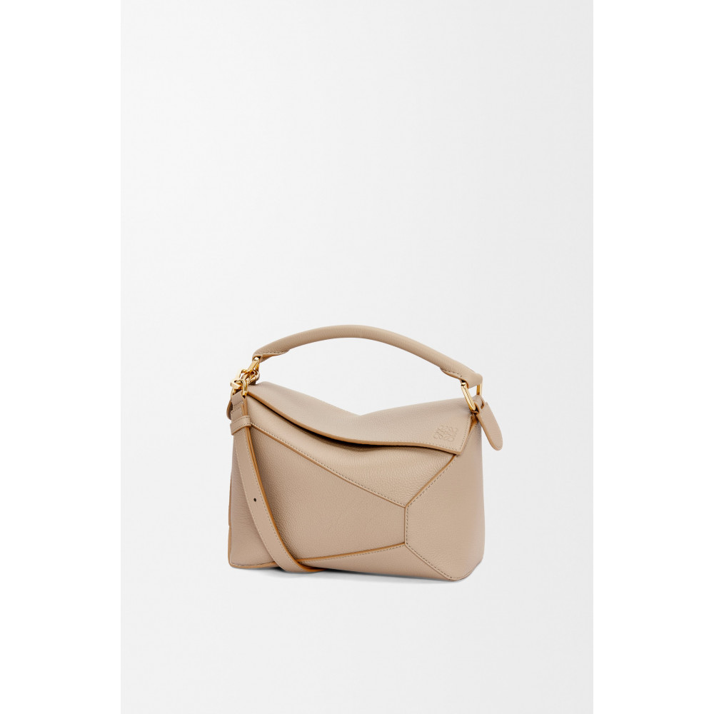 Small Puzzle Bag In Soft Grained Calfskin Small Puzzle Bag In Soft Grained Calfskin