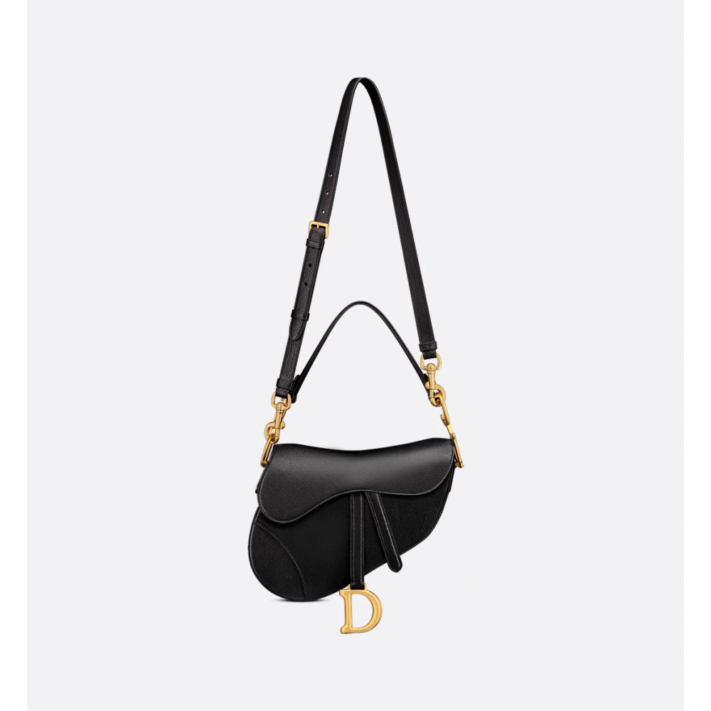 Saddle Bag With Strap