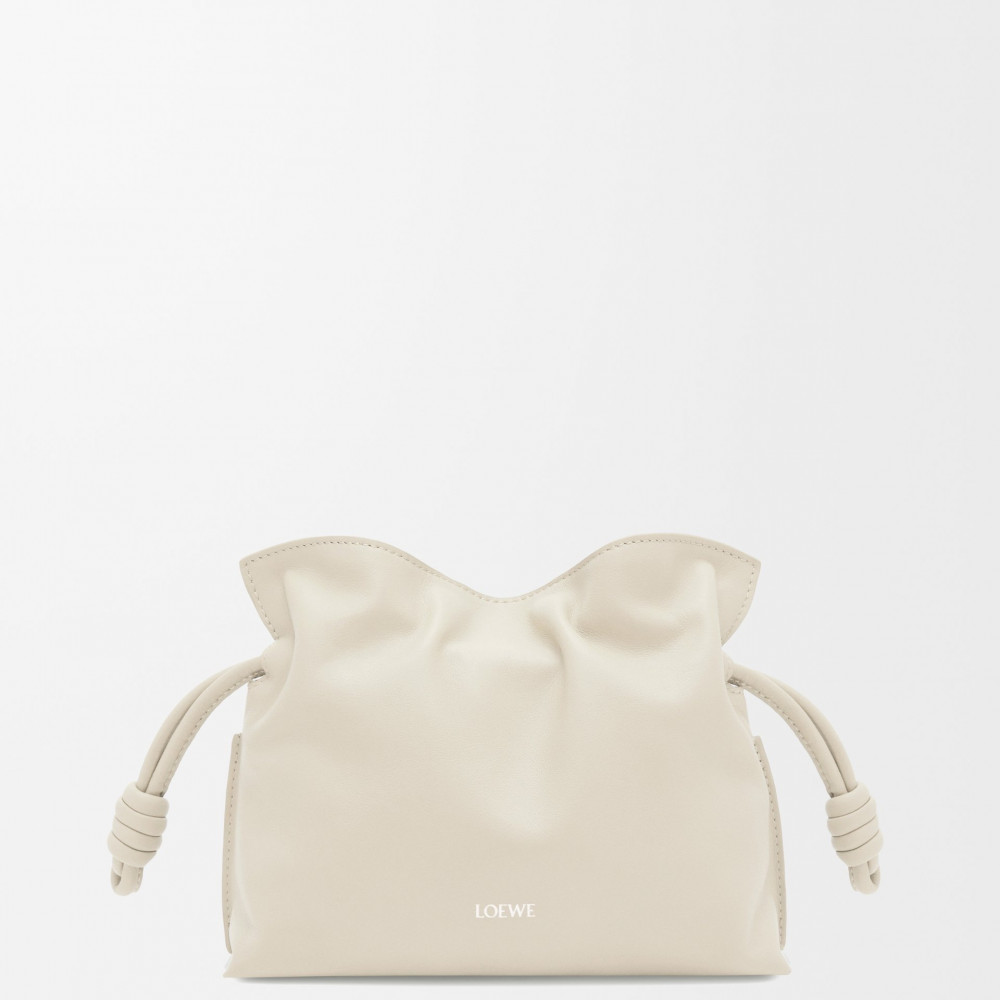 Mini Flamenco Clutch In Nappa Calfskin Mini Flamenco Clutch In Nappa Calfskin