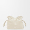 Mini Flamenco Clutch In Nappa Calfskin