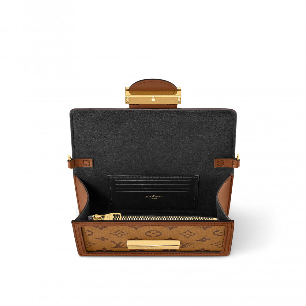 Dauphine Chain Wallet