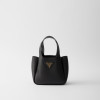 Leather Mini Handbag