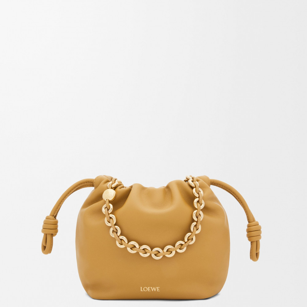 Mini Flamenco Purse In Mellow Nappa Lambskin Mini Flamenco Purse In Mellow Nappa Lambskin