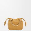 Mini Flamenco Purse In Mellow Nappa Lambskin