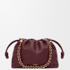Medium Flamenco Purse In Mellow Nappa Lambskin