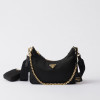 Prada Re-Edition 2005 Re-Nylon Handbag