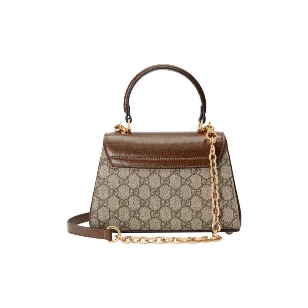 Gucci Horsebit 1955 Mini Top Handle Bag