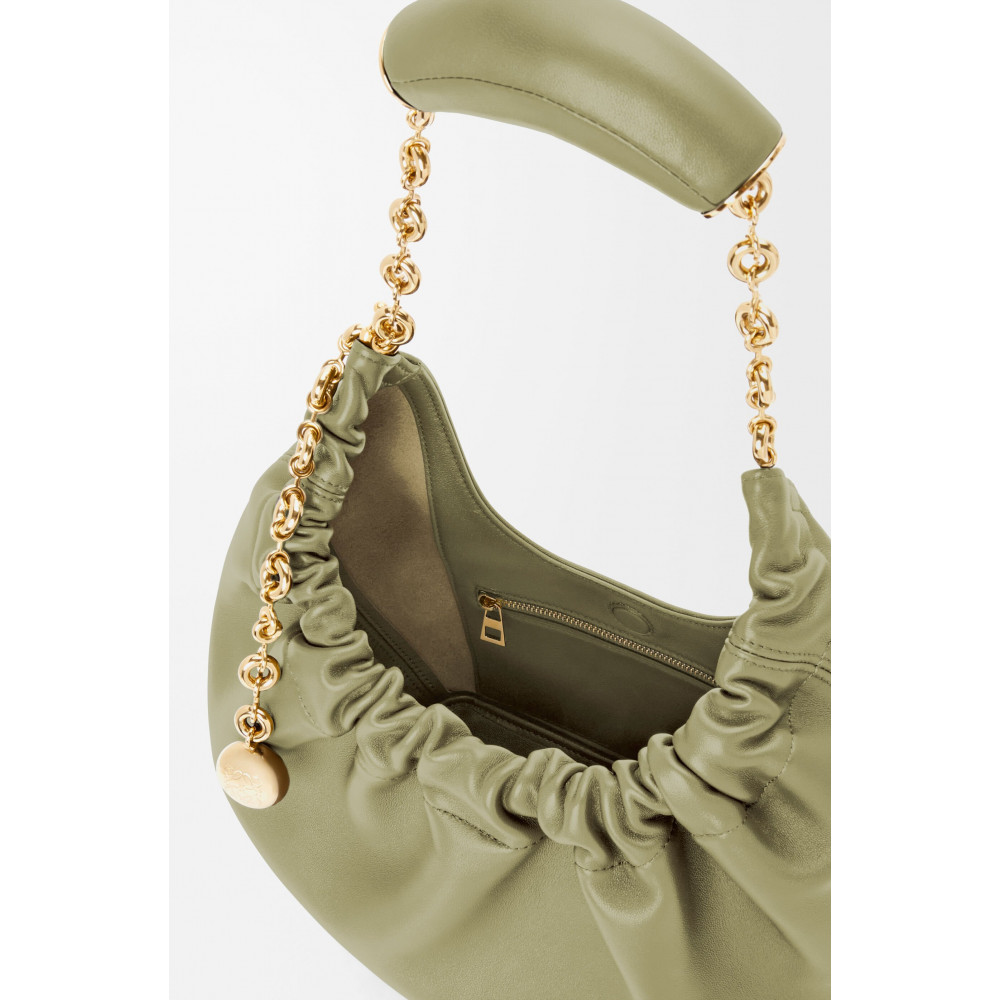 Small Squeeze Bag In Mellow Nappa Lambskin Small Squeeze Bag In Mellow Nappa Lambskin
