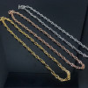 Hermes Necklace, Pig Nose