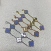 Four Leaf Clover Light Blue Series