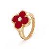 Clover Vintage Alhambra Rings