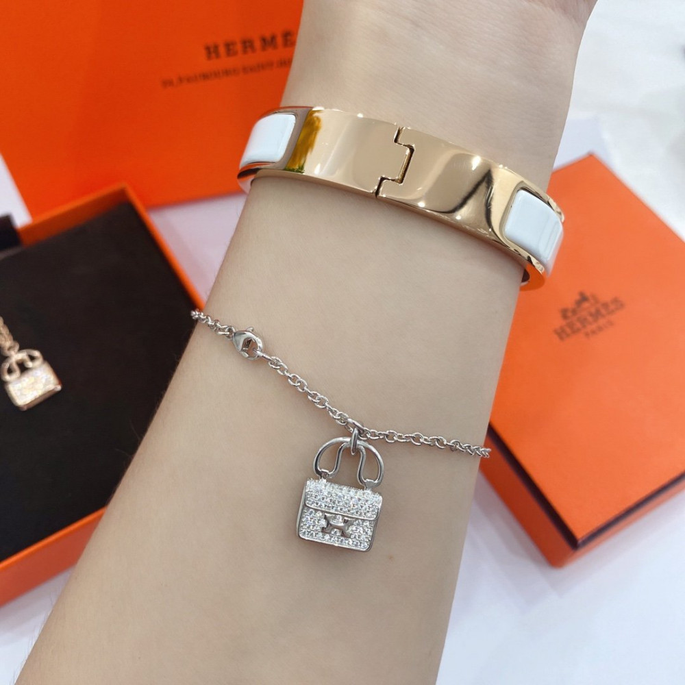 Hermes Bracelet, Constance Bag