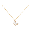 Clover Sweet Butterflies Mini Necklace