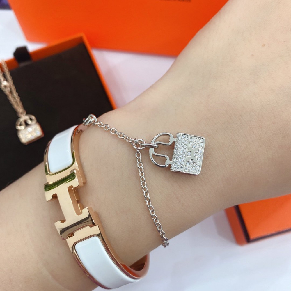 Hermes Bracelet, Constance Bag