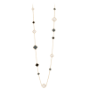 Clover Vintage Alhambra Twenty Flower Necklace