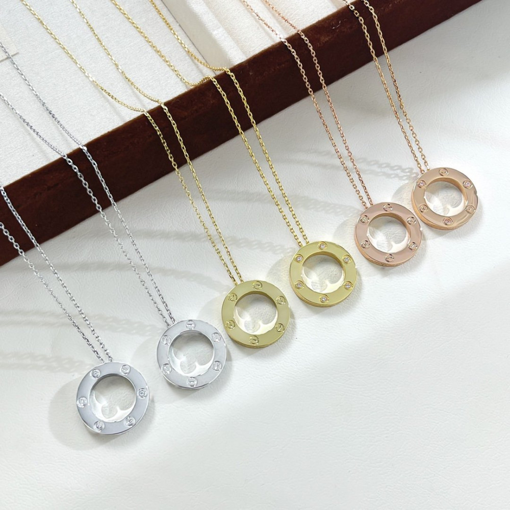 Cartier Necklace, Love Cartier Necklace, Love