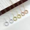Cartier Necklace, Love