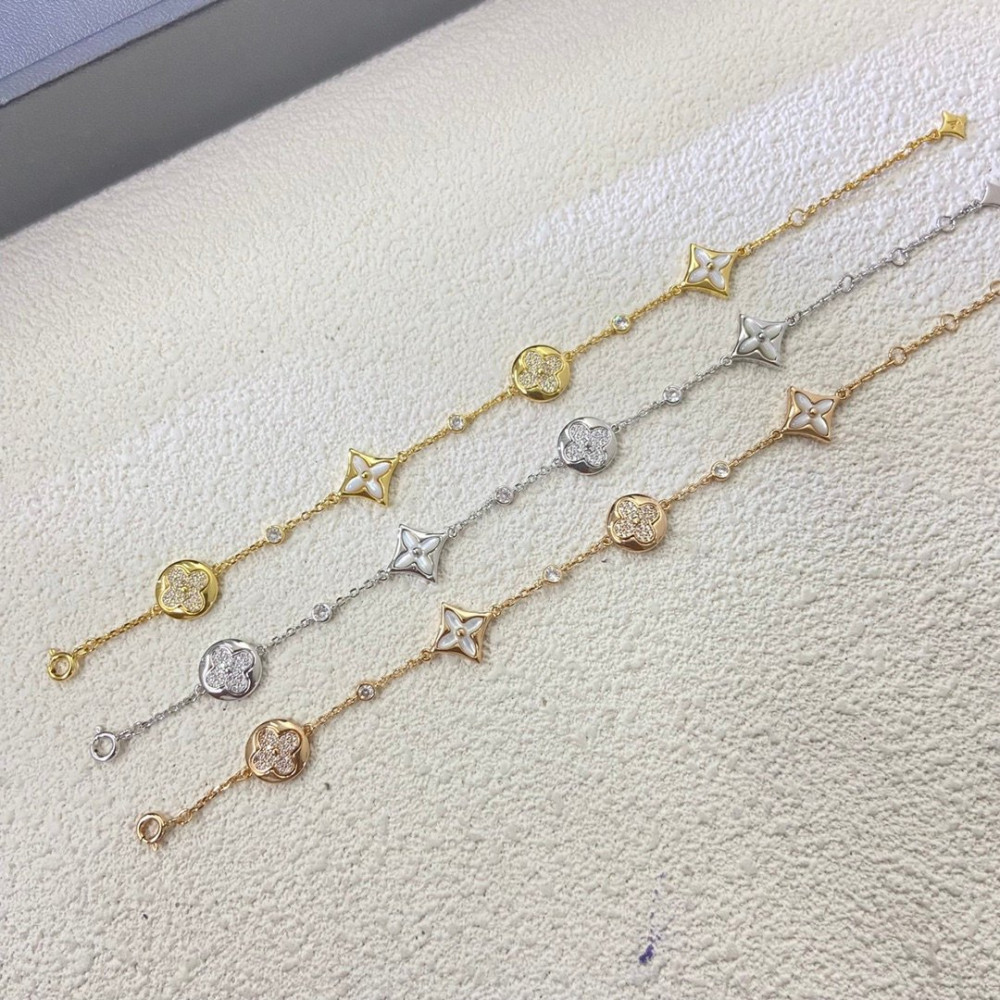Mini White Mother Of Pear, With Diamonds, Gold, Rose Gold, Silver Mini White Mother Of Pear, With Diamonds, Gold, Rose Gold, Silver