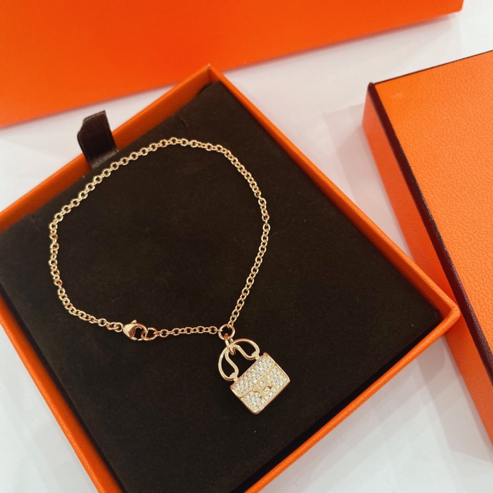 Hermes Bracelet, Constance Bag